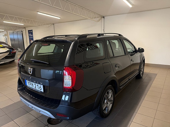 Dacia Logan 4 of 11