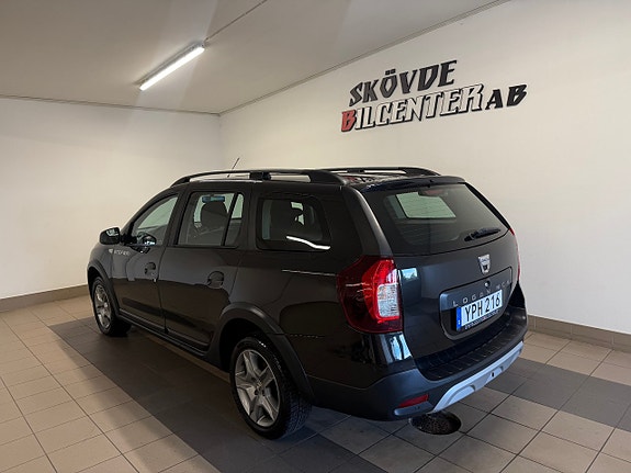 Dacia Logan 3 of 11