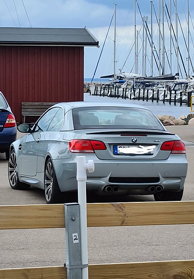 BMW M3 4 of 10