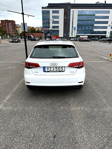 Audi A3 2 of 14