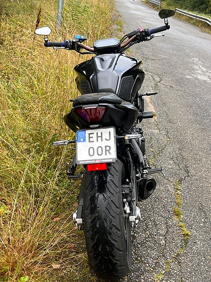 Yamaha MT-07 5 of 5