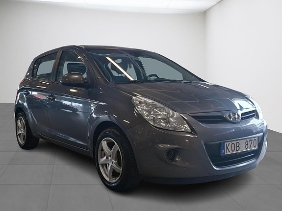Hyundai i20 5 of 11
