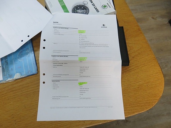 Skoda Octavia 26 of 30