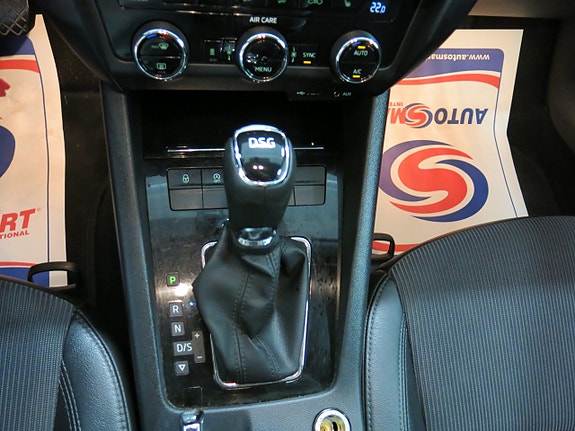Skoda Octavia 13 of 30