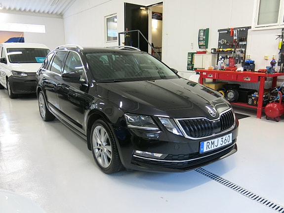 Skoda Octavia 4 of 30
