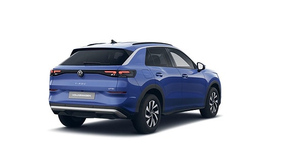Volkswagen T-Roc 2 of 3