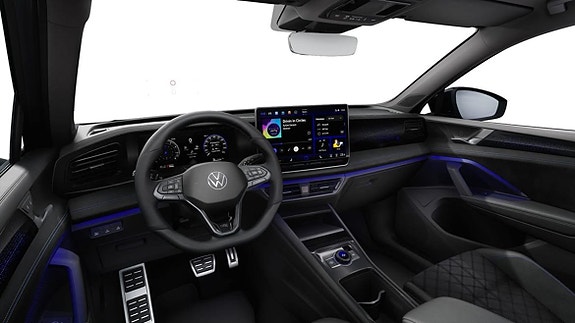 Volkswagen Tiguan 3 of 3