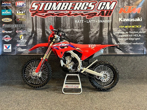 Honda CRF 250 RX Inbyte / Skickas / Finans 7 of 12