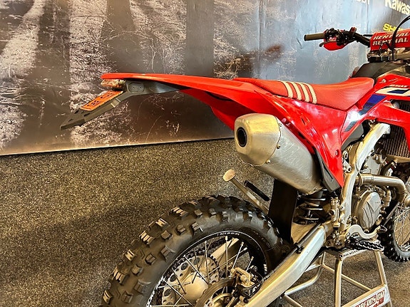 Honda CRF 250 RX Inbyte / Skickas / Finans 4 of 12