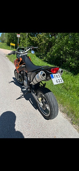 KTM 625 smc 3 of 4