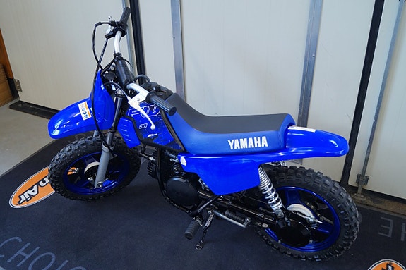 Yamaha PW 50 3 of 6