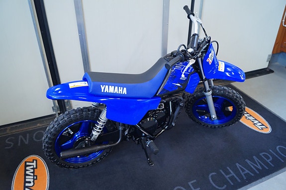 Yamaha PW 50 5 of 6