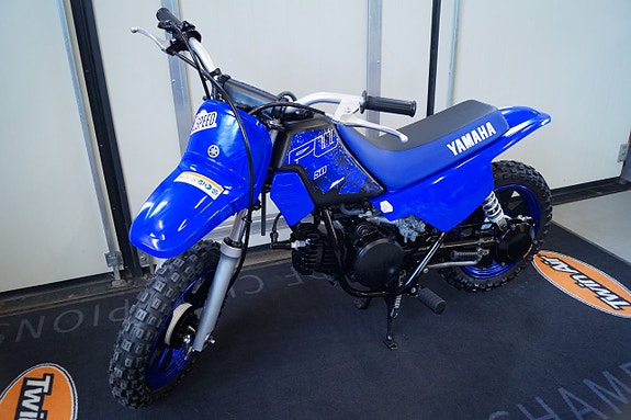 Yamaha PW 50 2 of 6