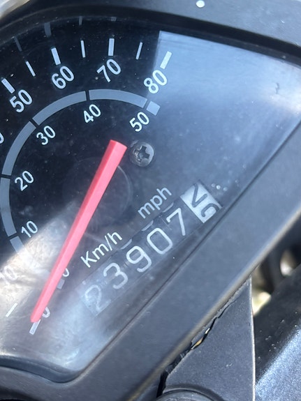 Derbi Senda R X-treme 5 of 5