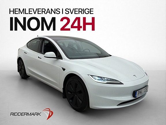 Tesla Model 3 4 of 30