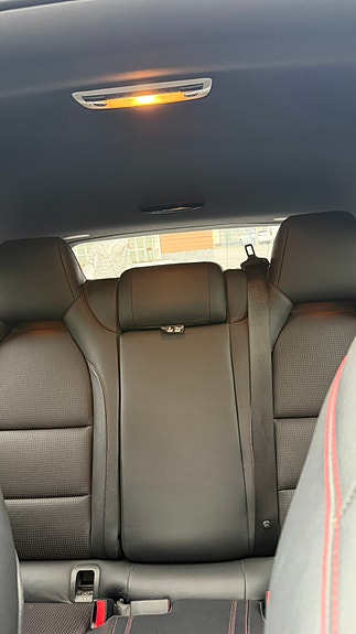 Mercedes-Benz CLA220 7 of 7