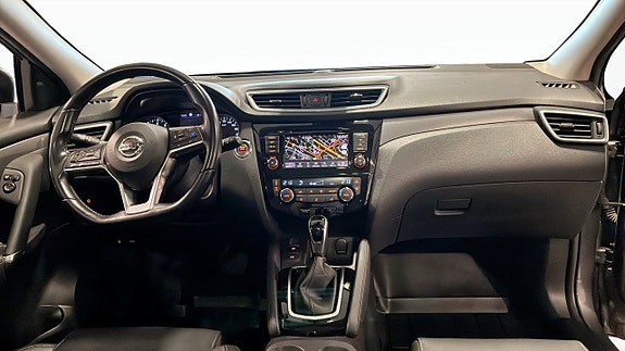 Nissan Qashqai 4 of 19