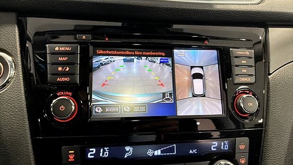 Nissan Qashqai 14 of 19