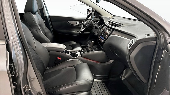 Nissan Qashqai 3 of 19