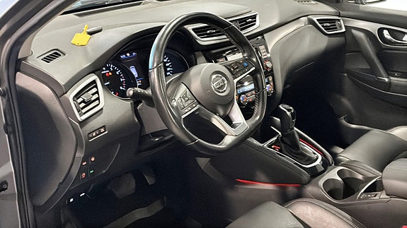 Nissan Qashqai 10 of 19