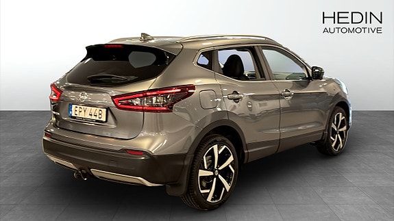 Nissan Qashqai 2 of 19