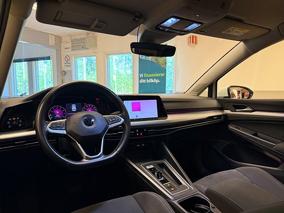 Volkswagen Golf I 9 of 15