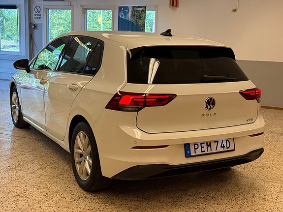 Volkswagen Golf I 3 of 15