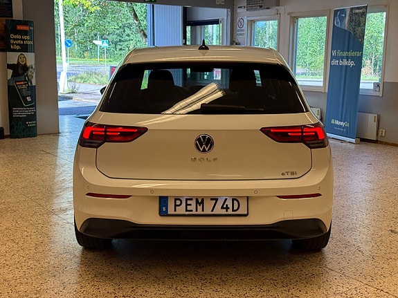 Volkswagen Golf I 4 of 15
