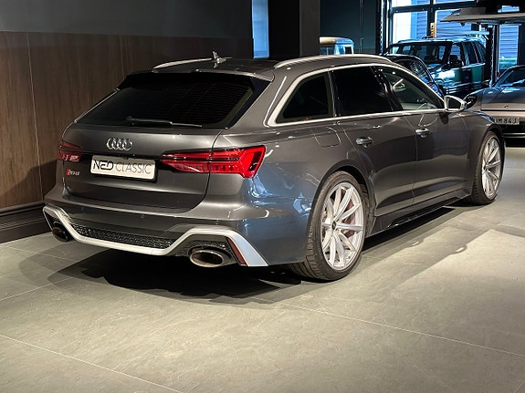 Audi RS6 5 of 23