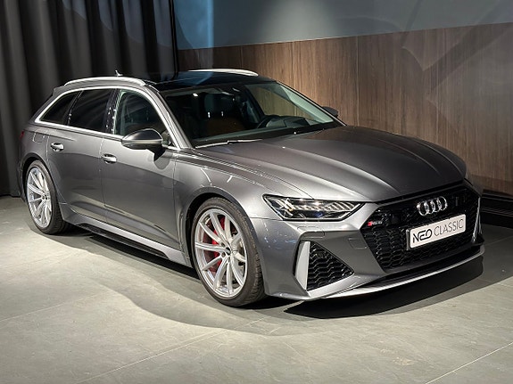 Audi RS6 3 of 23