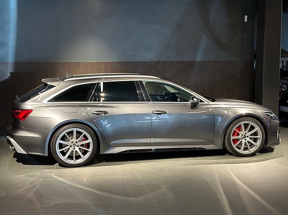Audi RS6 4 of 23