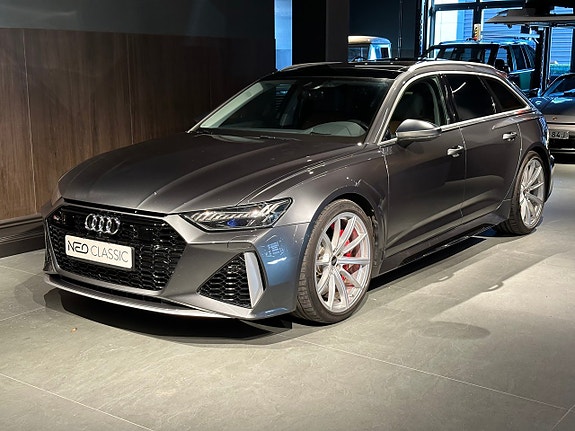 Audi RS6 6 of 23