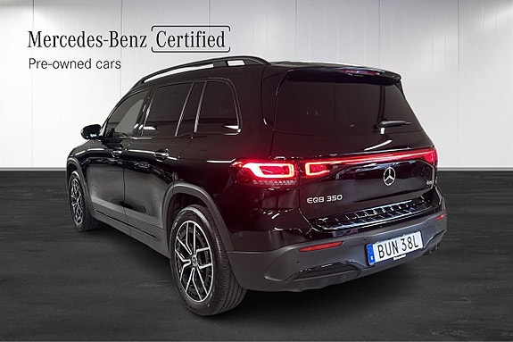Mercedes-Benz EQB350 3 of 17