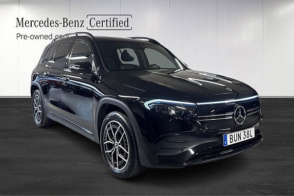 Mercedes-Benz EQB350 2 of 17