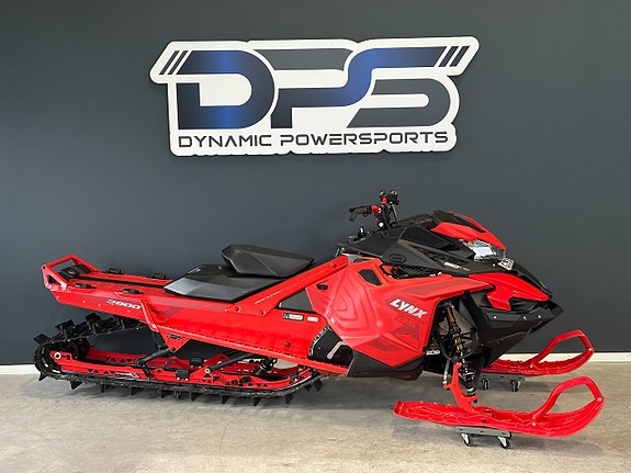 Lynx Boondocker DS 3900 850 E-tec *SHOT* -22