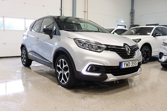 Renault Captur 2 of 25