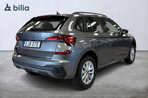 Skoda Kamiq 19 of 21