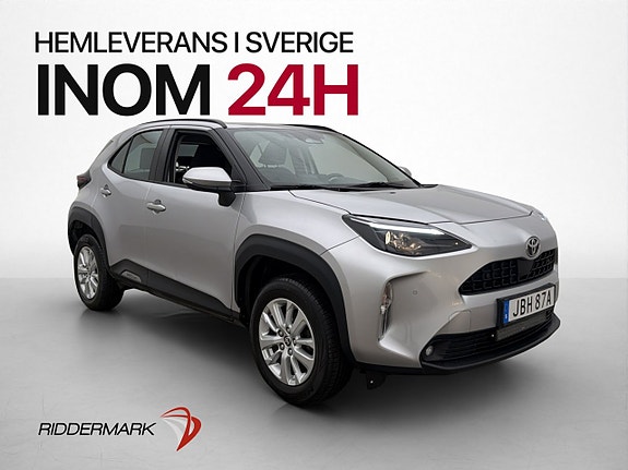 Toyota Yaris Cross 3 of 26