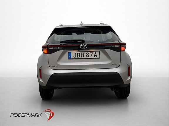 Toyota Yaris Cross 5 of 26