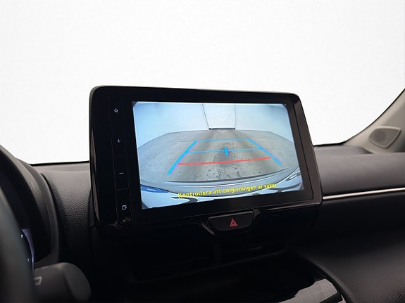Toyota Yaris Cross 16 of 26