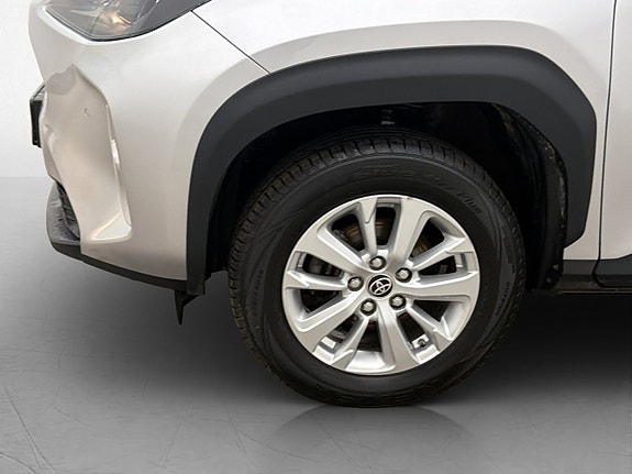 Toyota Yaris Cross 23 of 26