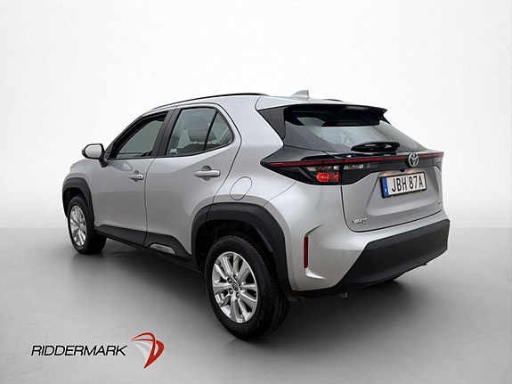 Toyota Yaris Cross 4 of 26
