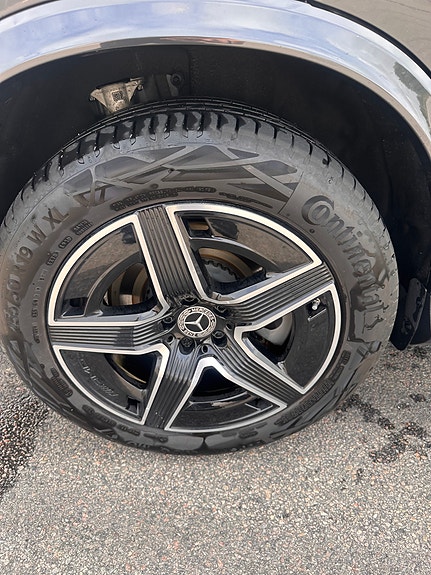 Mercedes-Benz GLC400 e 5 of 6