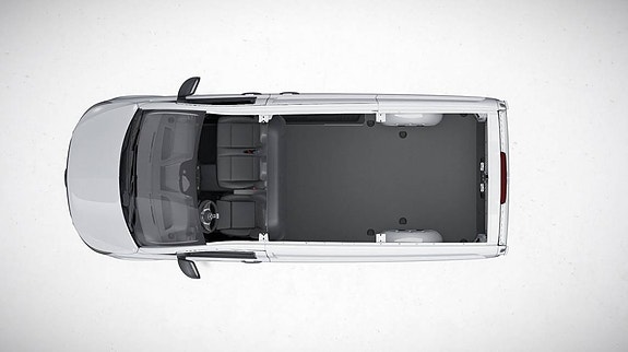 Mercedes-Benz Vito 116 3 of 6