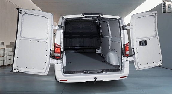 Mercedes-Benz Vito 116 5 of 6