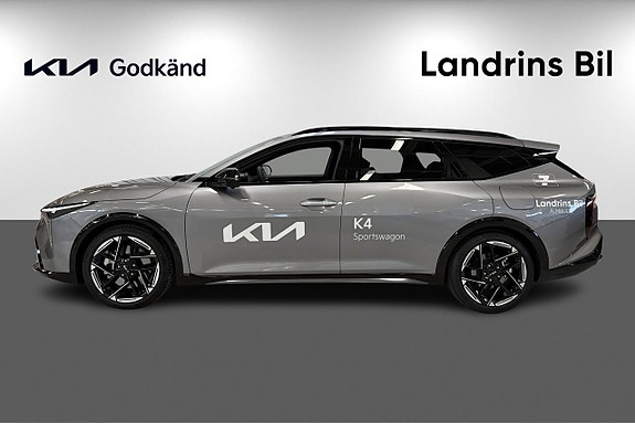 Kia K4 4 of 18