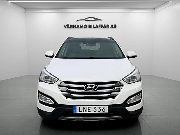 Hyundai Santa Fe 7 of 19