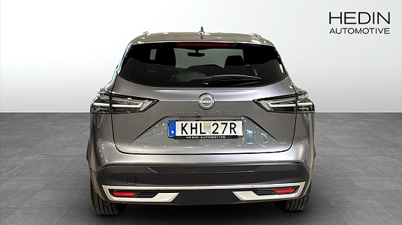 Nissan Qashqai 7 of 19