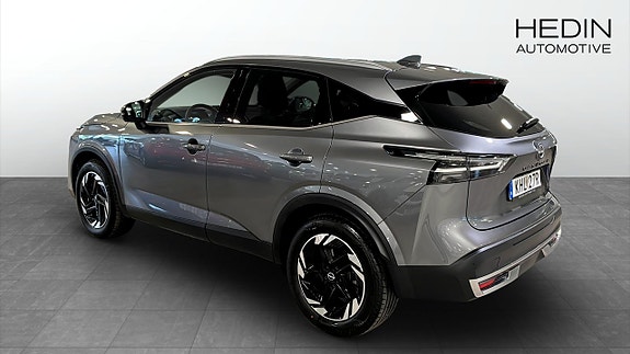 Nissan Qashqai 5 of 19