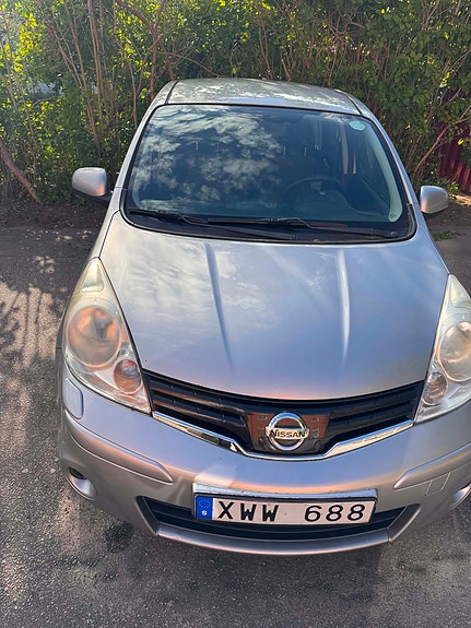 Nissan Note 4 of 5